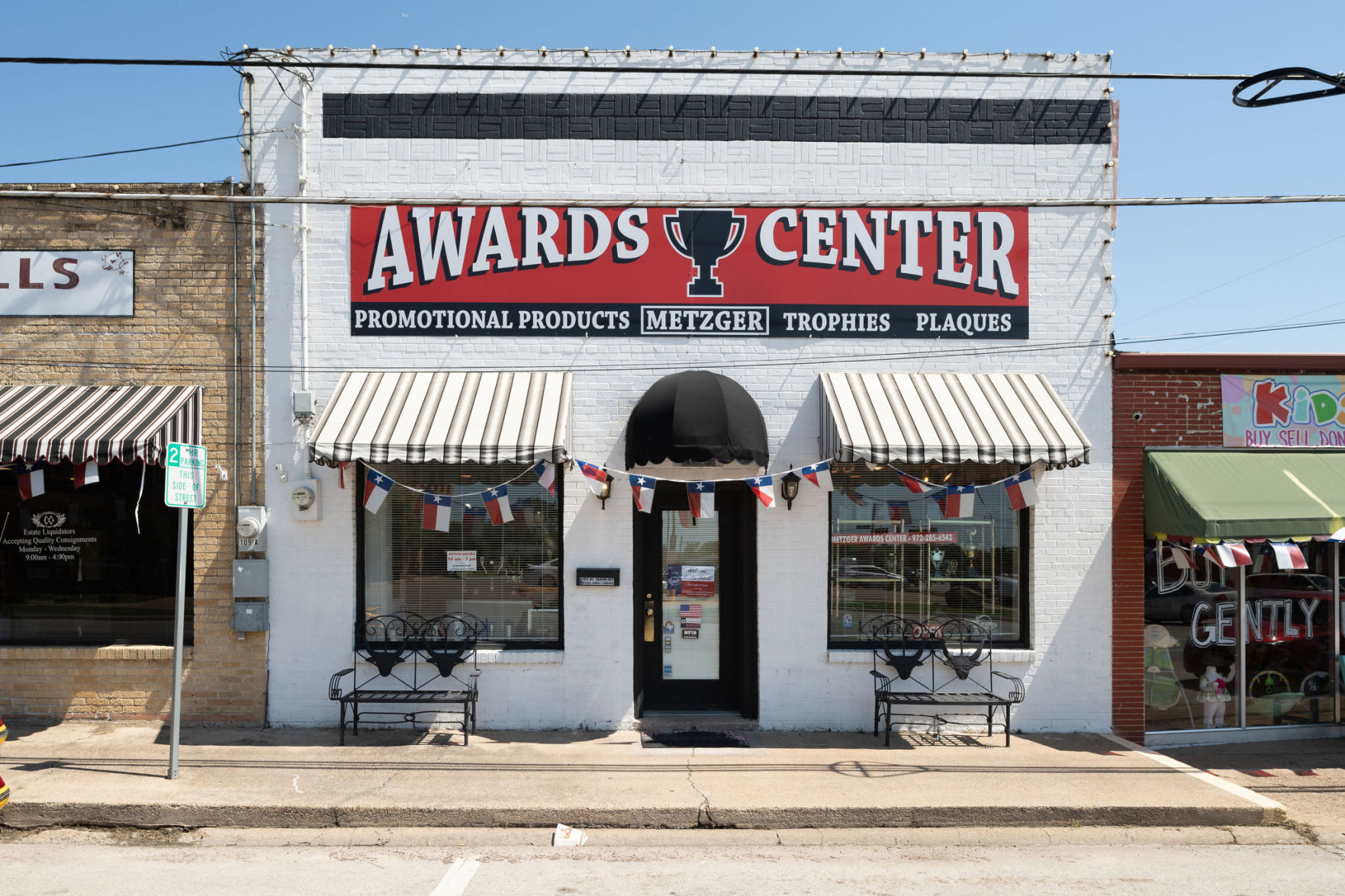 Successful grant program helps improve businesses in Downtown Mesquite
